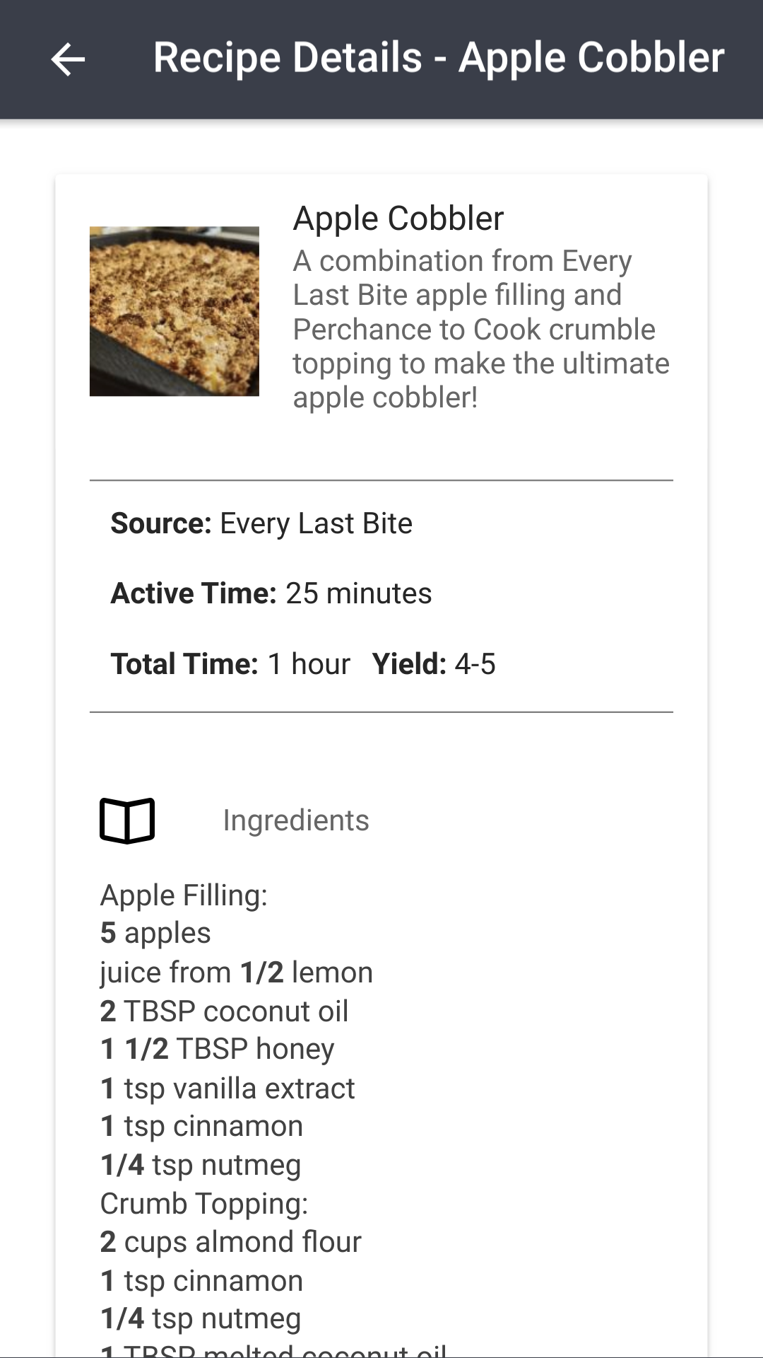 RecipeSage - The Personal Recipe Keeper: Create, store, share and browse  your recipes, shopping lists and meal plans